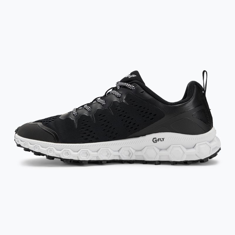 Кросівки для бігу Inov-8 Parkclaw G280 black/white 10