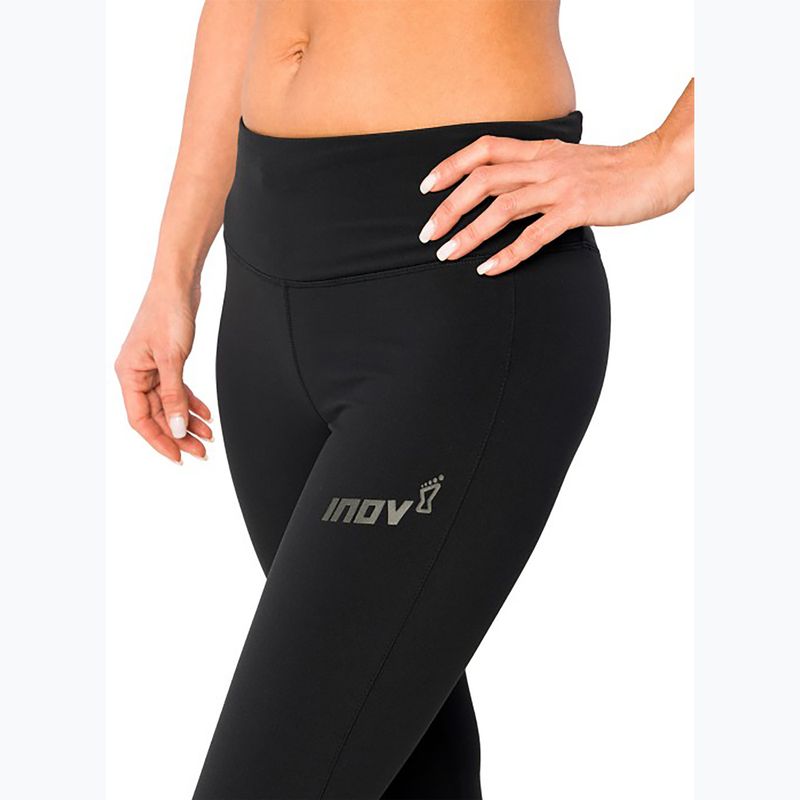 Легінси для бігу жіночі Inov-8 Race Elite Tight black 4