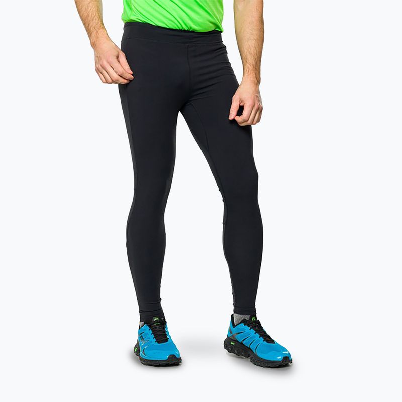 Легінси для бігу чоловічі Inov-8 Race Elite Tight black