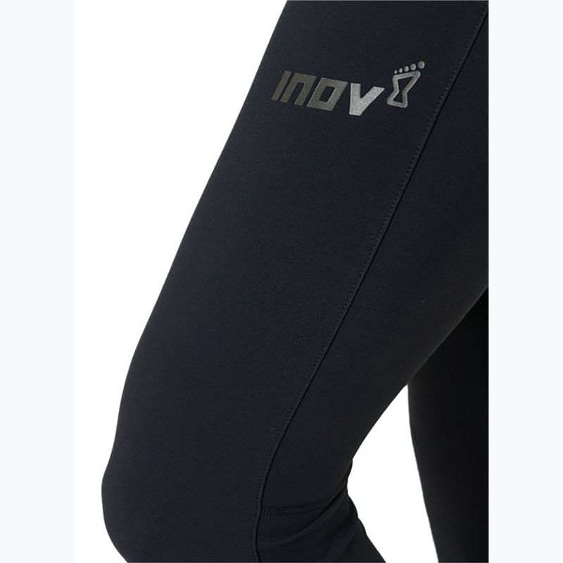 Легінси для бігу чоловічі Inov-8 Race Elite Tight black 3