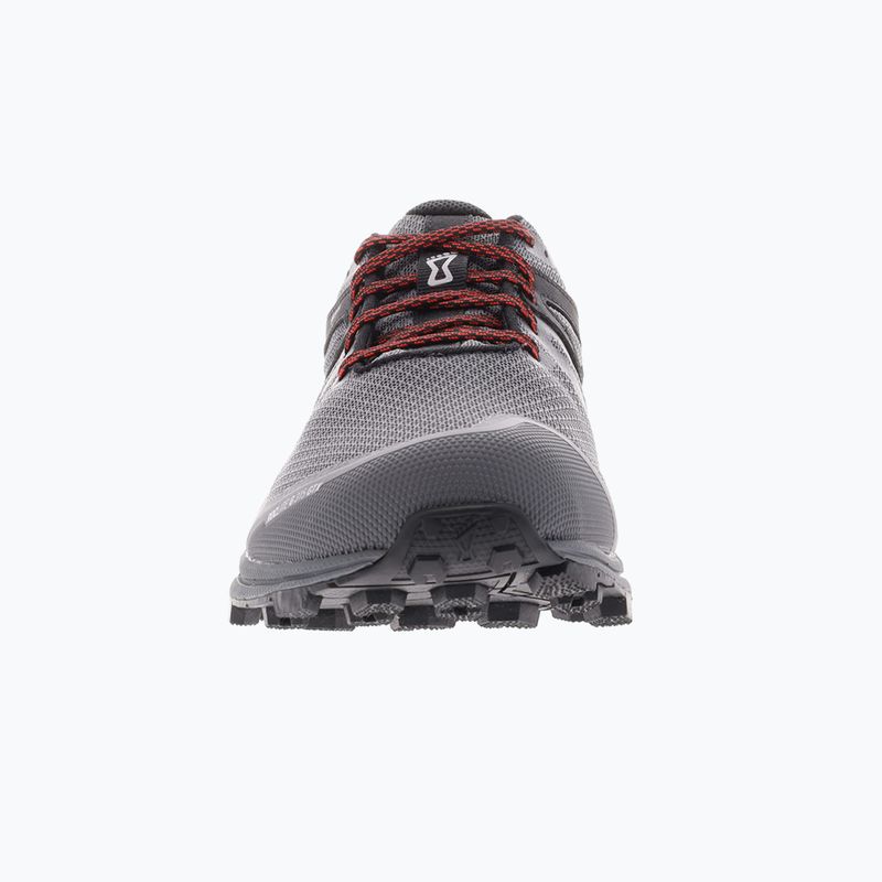 Кросівки для бігу чоловічі Inov-8 Roclite G 315 GTX V2 grey/black/red 14