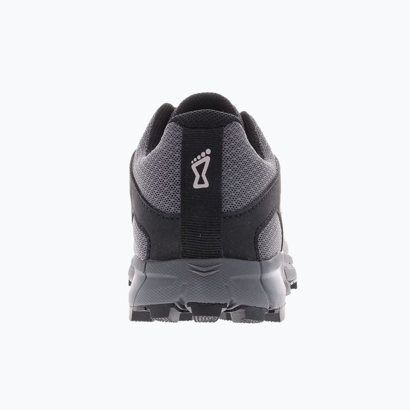 Кросівки для бігу чоловічі Inov-8 Roclite G 315 GTX V2 grey/black/red 15