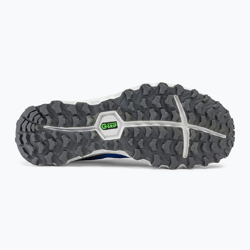 Кросівки для бігу чоловічі Inov-8 Parkclaw G280 блакитні 000972-BLGY 5