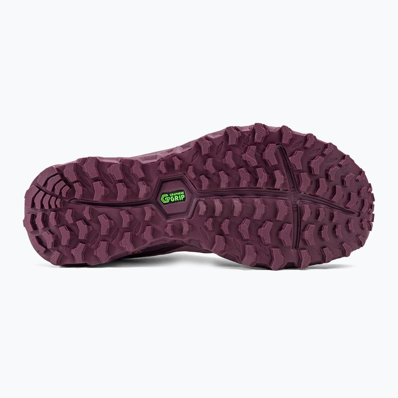 Кросівки для бігу жіночі Inov-8 Parkclaw G280 фіолетові 000973-LIPLCO 6