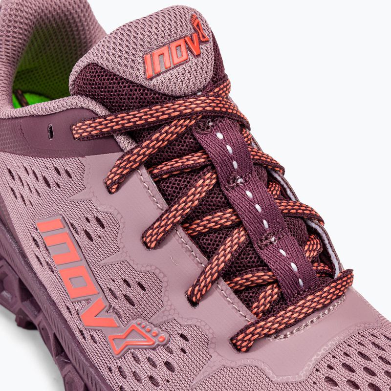 Кросівки для бігу жіночі Inov-8 Parkclaw G280 фіолетові 000973-LIPLCO 10