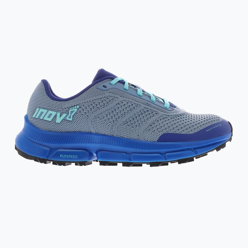 Кросівки для бігу жіночі Inov-8 Trailfly Ultra G 280 light blue/blue 12