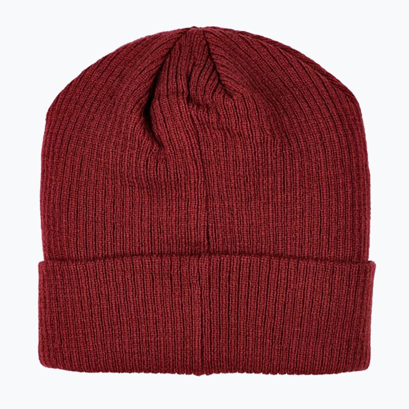 Шапка зимова Inov-8 Venturelite Beanie burgundy 2