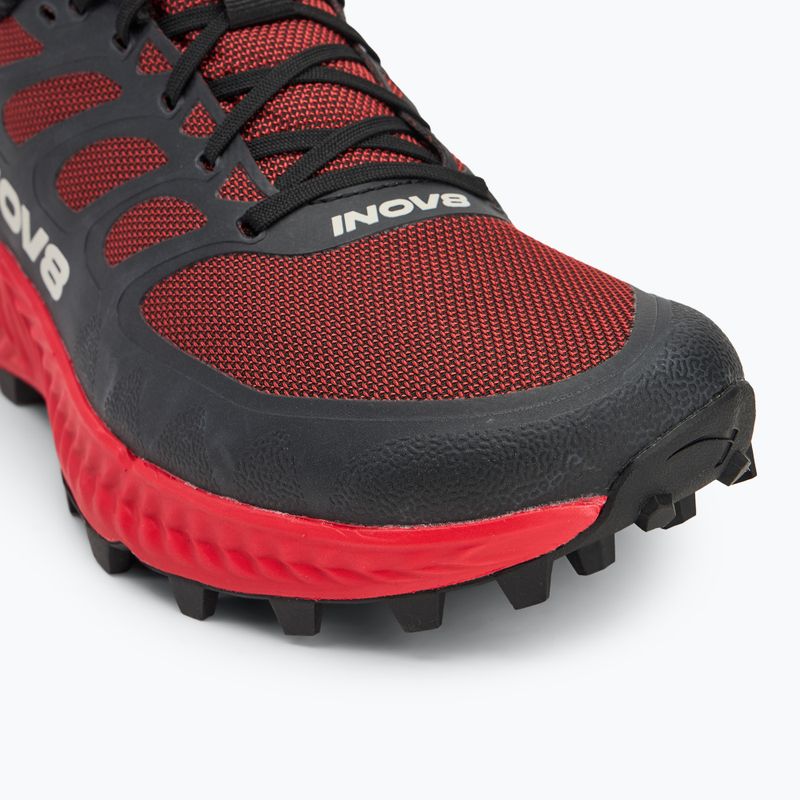 Кросівки для бігу чоловічі Inov-8 Mudtalon red/black 7