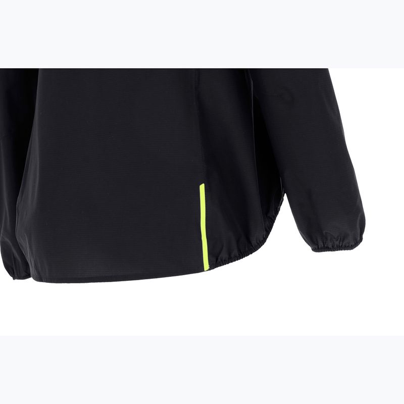 Куртка для бігу жіноча Inov-8 Stormshell Full Zip V2 black 5