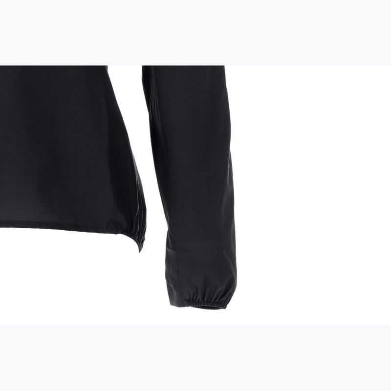 Куртка для бігу жіноча Inov-8 Stormshell Full Zip V2 black 6