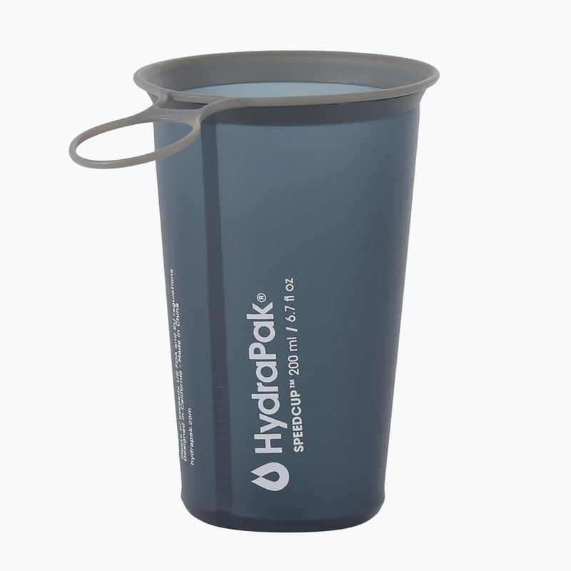 Чашка Inov-8 SpeedCup 200 ml slate/white 2