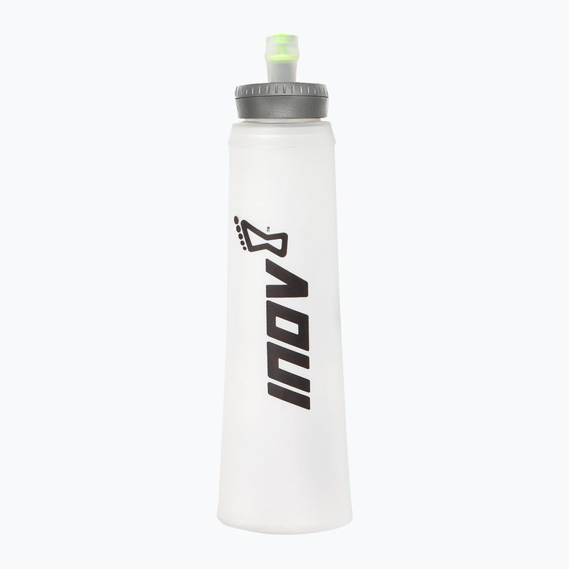 Пляшка Пляшка Softflask Inov-8 Пляшка Softflask™ Locking cap slate/white