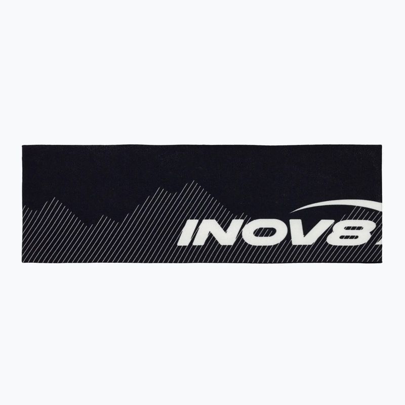 Пов'язка для бігу Inov-8 Race Elite black/white