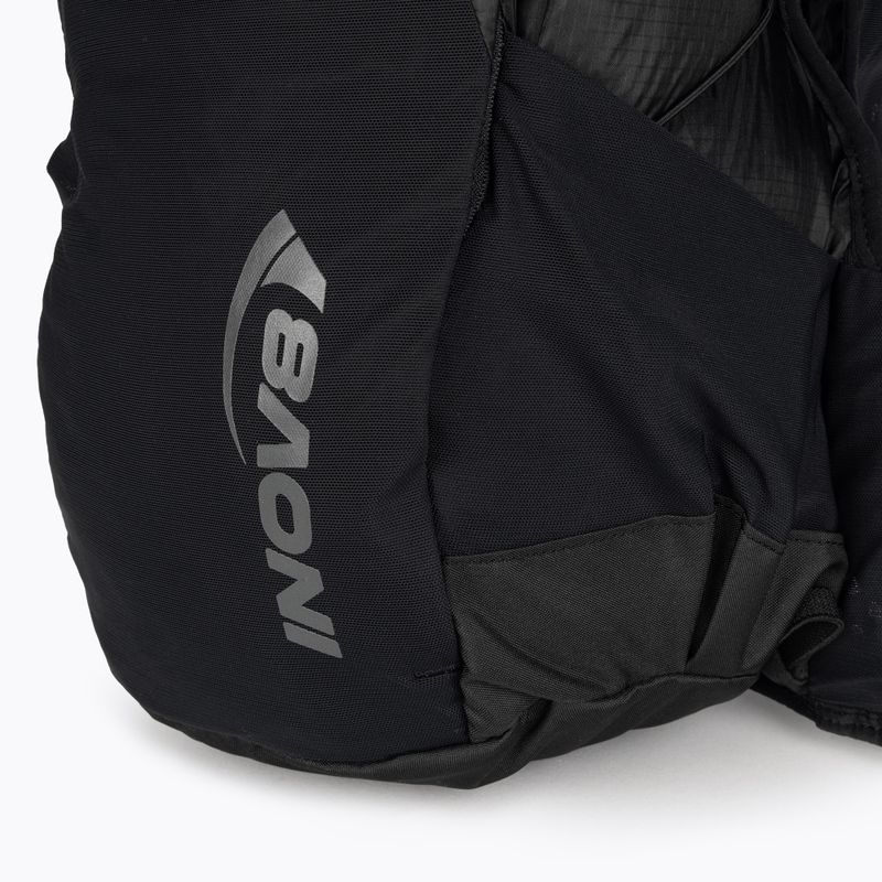 Рюкзак для бігу Inov-8 Racepac 20 l black 4