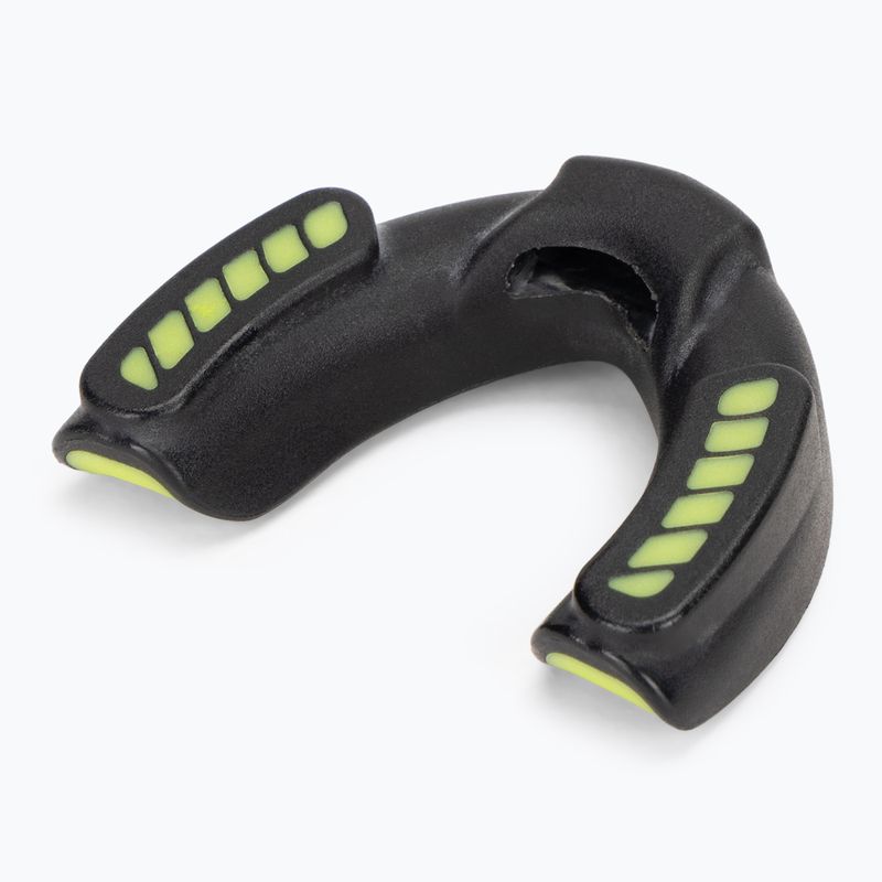 Дитячий захисник для щелепи RDX Mouth Guard green 2