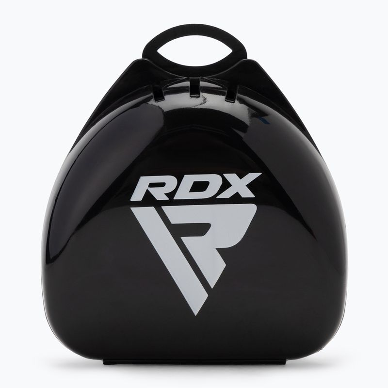 Дитячий захисник для щелепи RDX Mouth Guard green 3