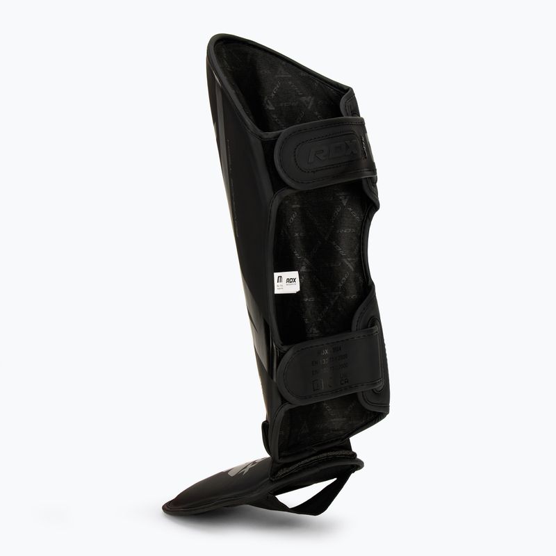 Захист гомілок та стоп RDX T15 Shin Instep black 3