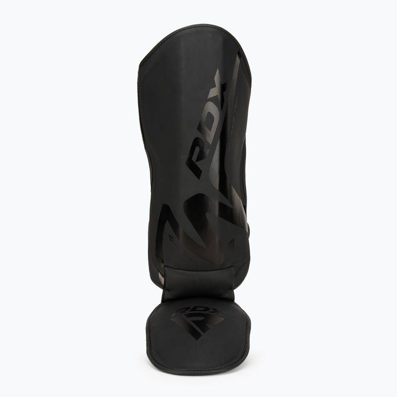 Захист гомілок та стоп RDX T15 Shin Instep black 4