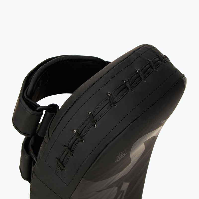 Щит для тренувань RDX T15 Noir Thai Pad white/black 4