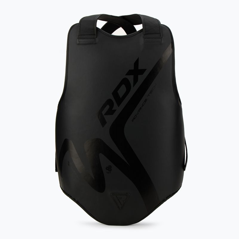 Захист тулуба RDX T15 Noir Body Protector matte black 2