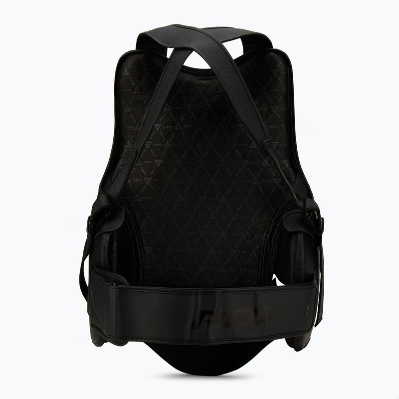 Захист тулуба RDX T15 Noir Body Protector matte black 3