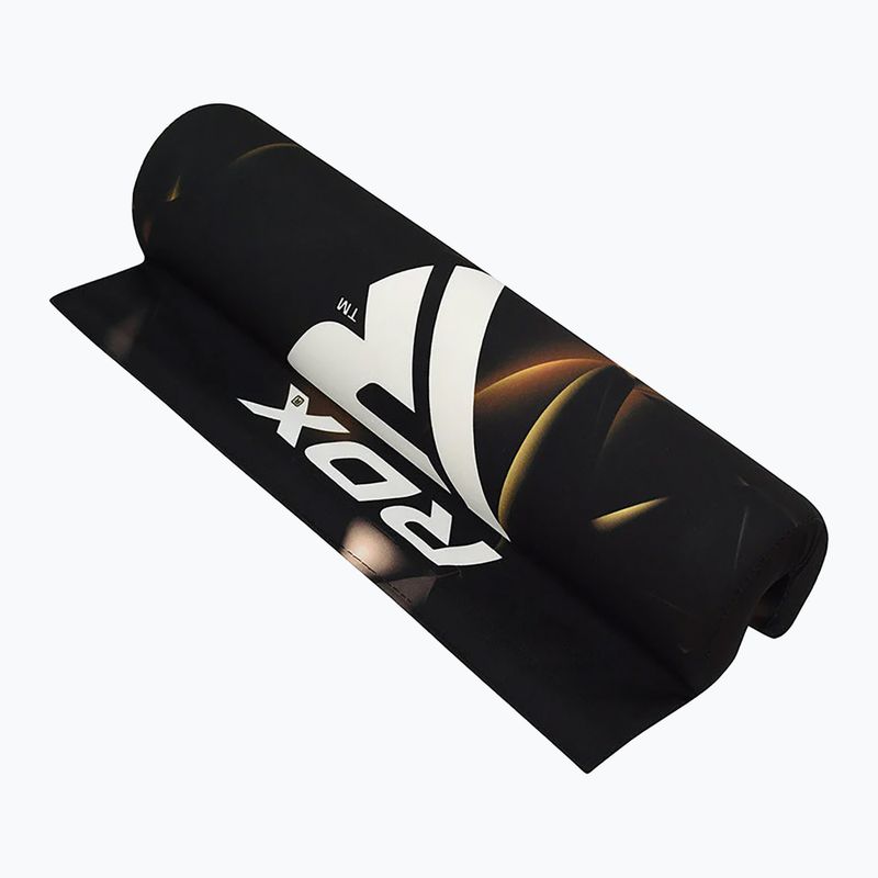 Підкладка під штангу RDX Gym Bar Pad Sublimation white 4