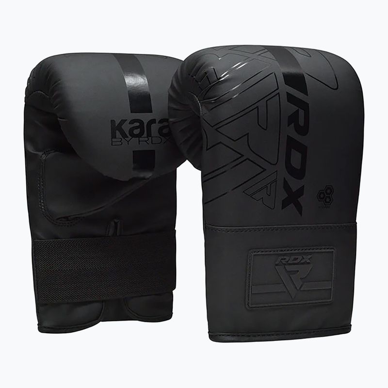 Рукавиці боксерські RDX F6 Bag Mitts black 2