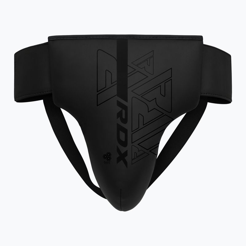 Захист промежини RDX Rex F6 Groin Guard matte black