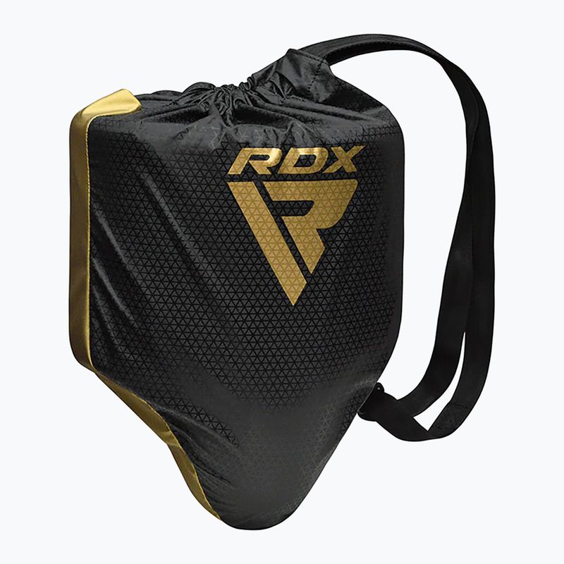 RDX L1 Mark Pro Mma Training Groin Guard сертифікований золотий 6