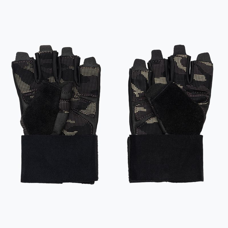 Рукавички для тренувань RDX T2 Half brown 3