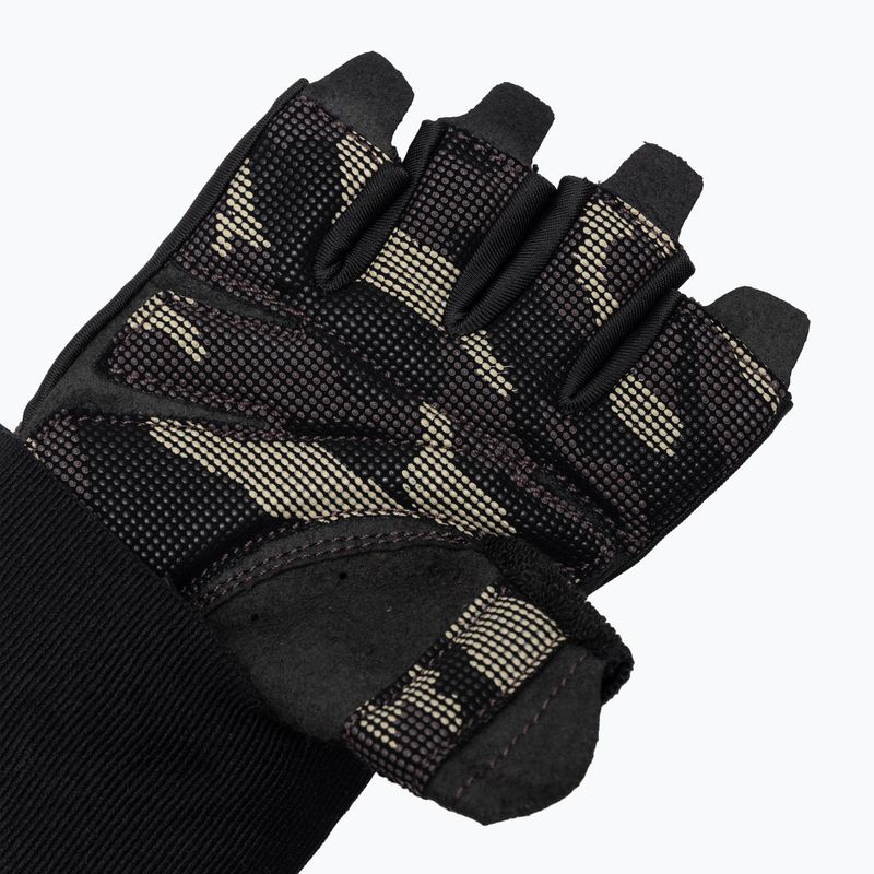 Рукавички для тренувань RDX T2 Half brown 5