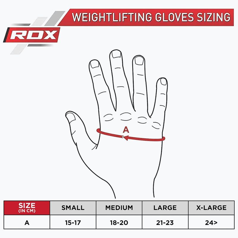 Рукавички тренувальні RDX T2 Touch Screen Friendly Full Finger gym gloves full pink 8