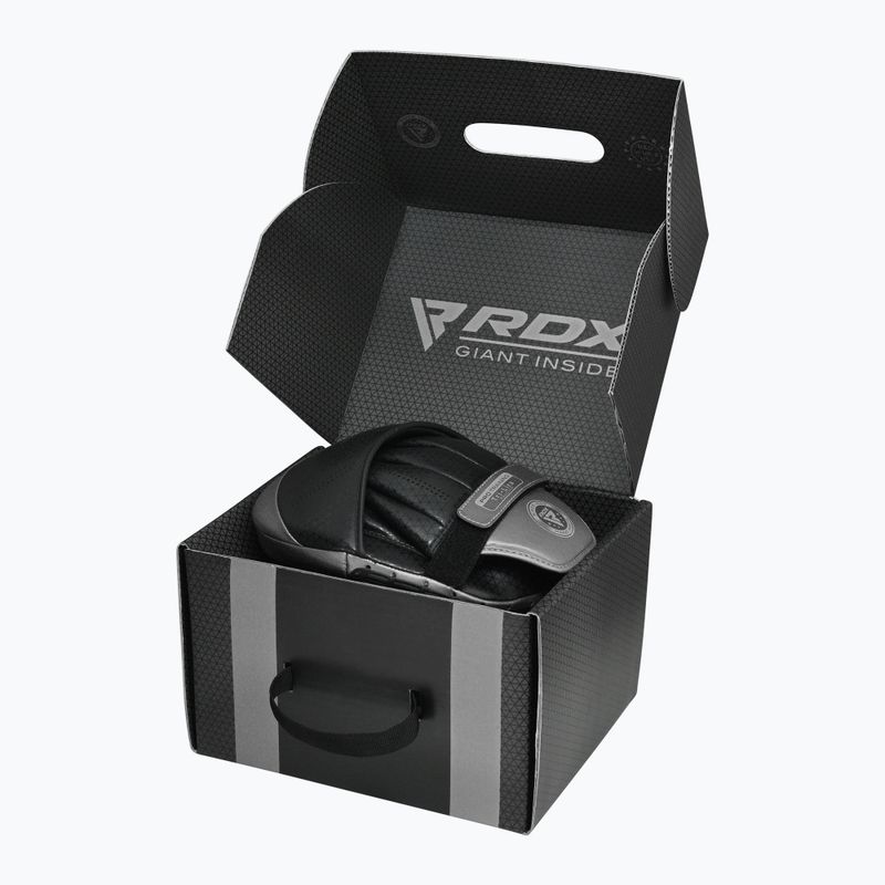 RDX L1 Mark Pro Boxing Training Pads сріблясті 6