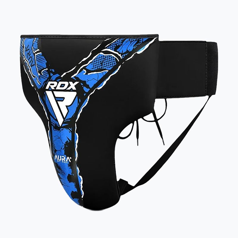 Захисник паху RDX New Aura F17 black/blue 2