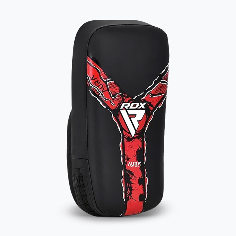 Щит для тренувань RDX New Aura F17 Arm black/red 3