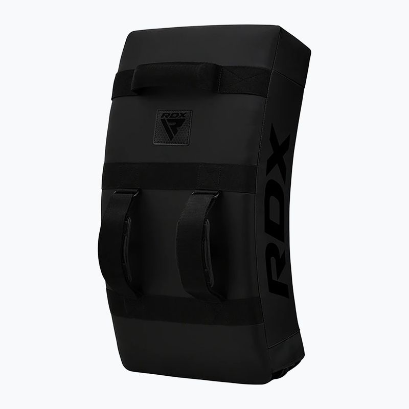 Щит для тренувань RDX Armpad Gel Kick Shield Full Black/Black Heavy 2