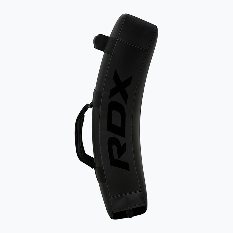 Щит для тренувань RDX Armpad Gel Kick Shield Full Black/Black Heavy 3