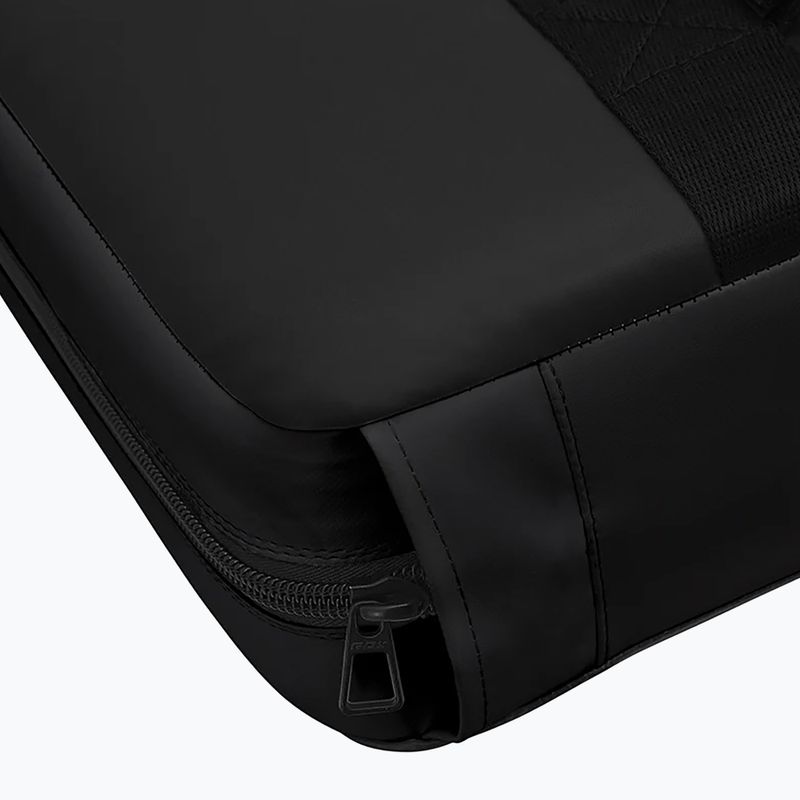 Щит для тренувань RDX Armpad Gel Kick Shield Full Black/Black Heavy 5