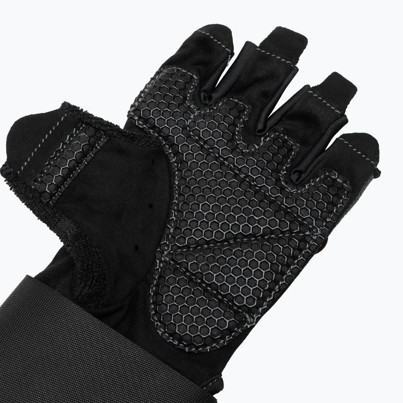 Рукавички тренувальні RDX Workout gym gloves W3G black 5