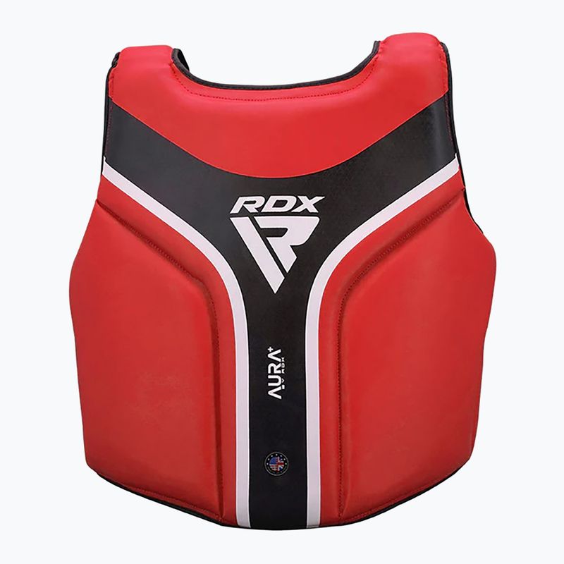 RDX Chest Guard Aura Plus T-17 червоний