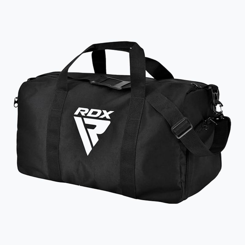 Шорти для тренувань чоловічі RDX IMMAF Approved MMA black