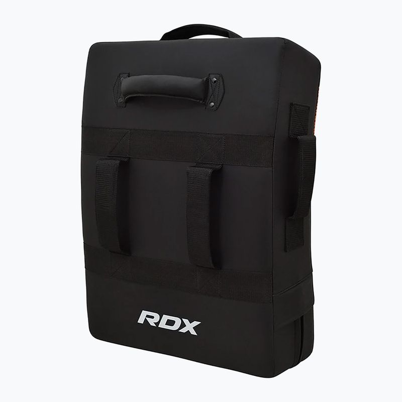 RDX Kick Shield Aura Plus T-17 золотий тренувальний щит 2