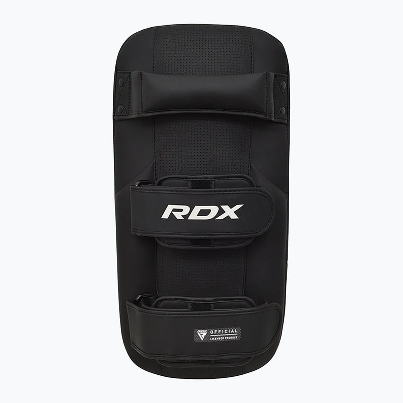 RDX Arm Pad Aura Plus T-17 тренувальні диски 1 шт чорний/золотистий 3