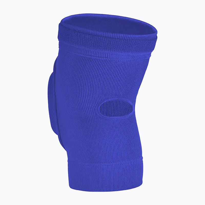 Захист на коліна RDX K5 Hosiery Knee Foam blue/white 4