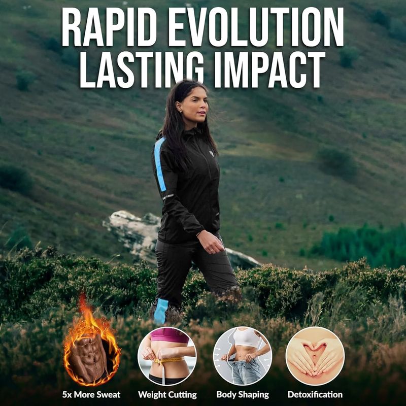 Комбінезон RDX H1 термо sky blue 12