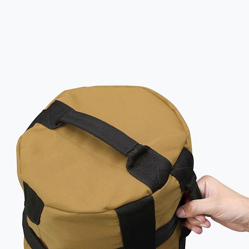 Боксерська груша RDX Fitness Sand khaki 6