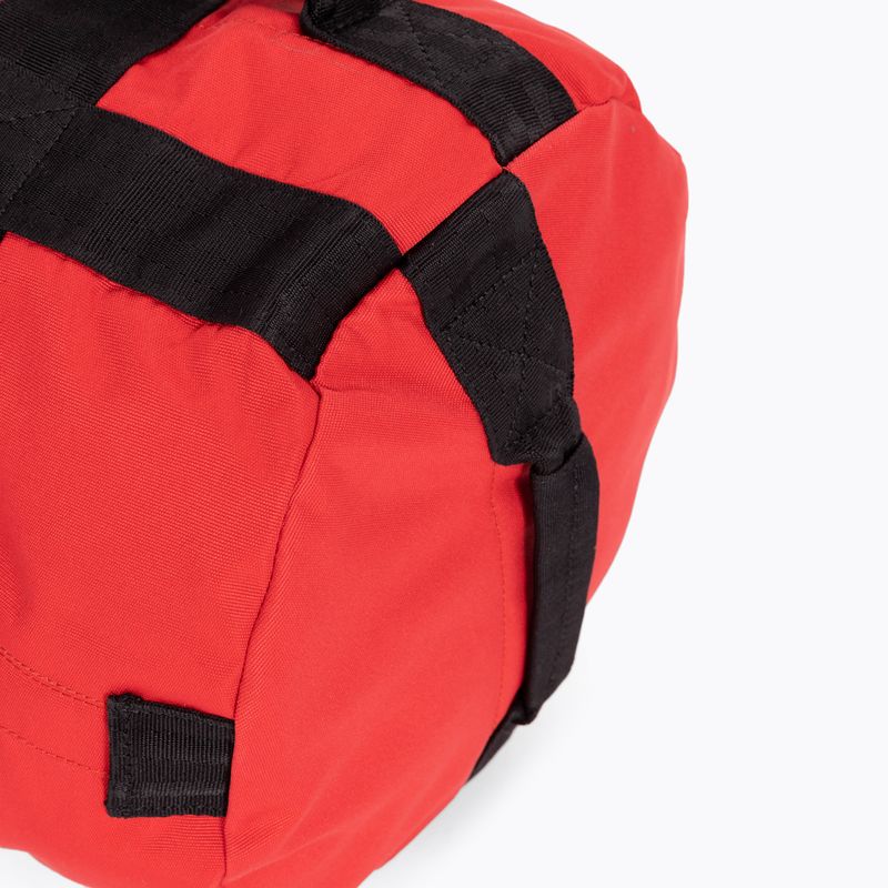 Боксерська груша RDX Fitness Sand red 3