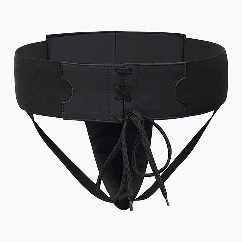 Захисник паху RDX T15 Groin Guard black 2