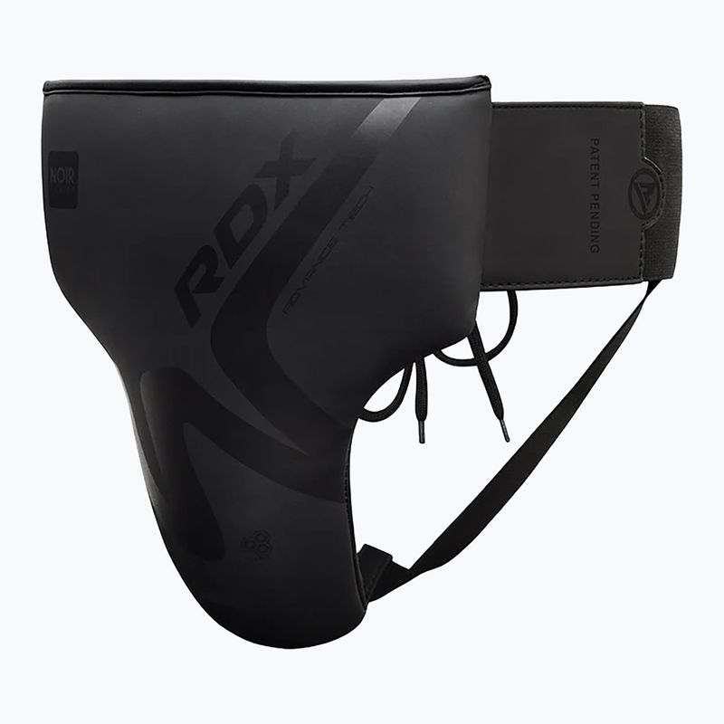 Захисник паху RDX T15 Groin Guard black 3