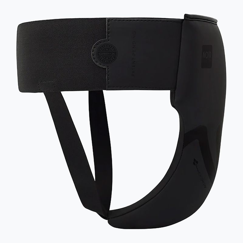Захисник паху RDX T15 Groin Guard black 4